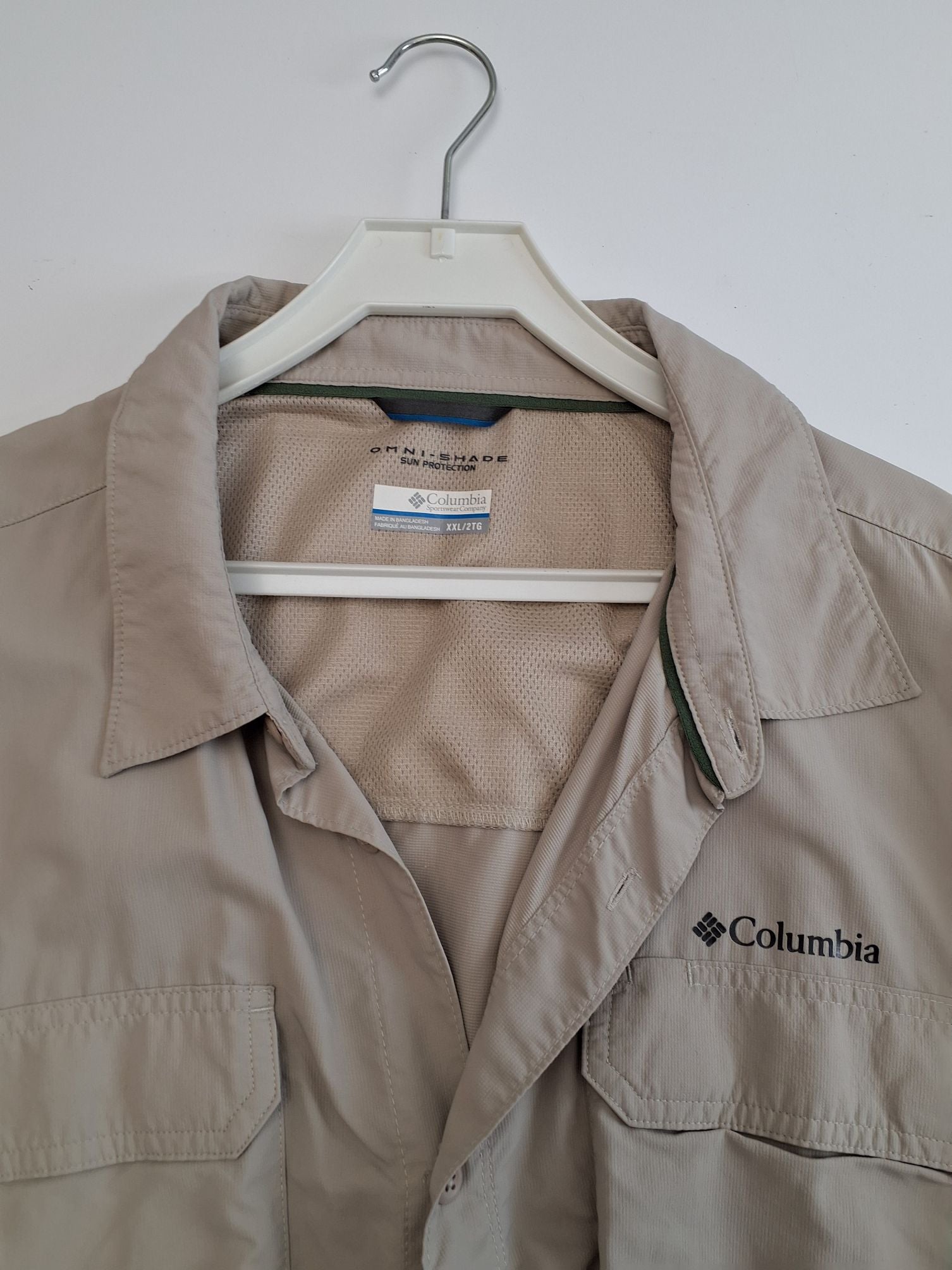 Columbia Sportsoverdel